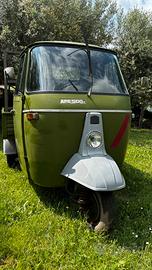 Piaggio Ape 500 MP