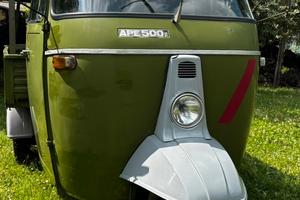 Piaggio Ape 500 MP