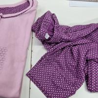 pigiama da donna in caldo cotone