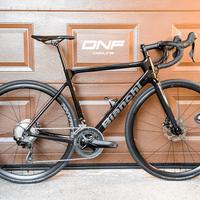 Bici da corsa Bianchi Sprint 105