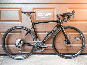 Bici da corsa Bianchi Sprint 105