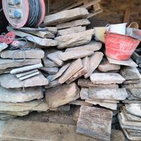 pietre per pavimento - prezzo per il lotto