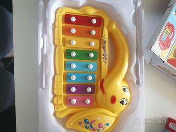 Xilofono per bambini