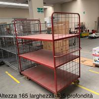 carrello / scaffale