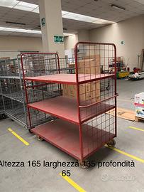 carrello / scaffale