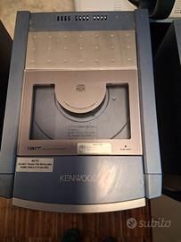 stereo Kenwood