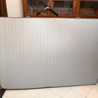 Materasso margedal usato 140x200, sfoderabile