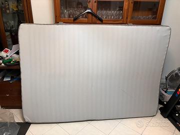 Materasso margedal usato 140x200, sfoderabile
