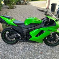 Kawasaki Ninja ZX-6 - 2008