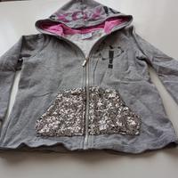 felpa Primigi bambina 7 anni 124 cm