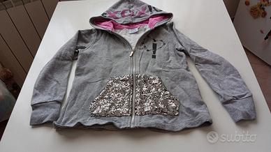 felpa Primigi bambina 7 anni 124 cm