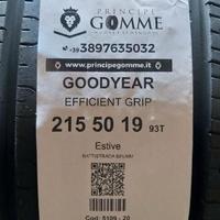 2 gomme 215 50 19 gooydear a5109