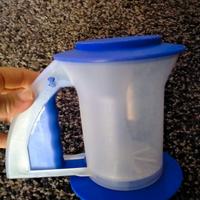 Setaccia farine tupperware