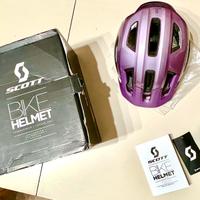 Casco Mtb scott supra