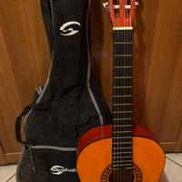 Chitarra classica Toledo