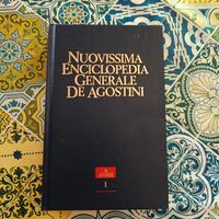 Nuovissima Enciclopedia generale De Agostini 1995