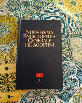 Nuovissima Enciclopedia generale De Agostini 1995