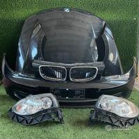 BMW serie 1 2011 Ricambi parte anteriore