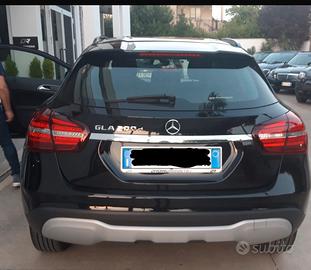 Mercedes GLA 200d diesel 2019 cambio automatico
