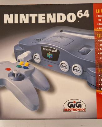 vari giochi e console nintendo n64/ Snes / Nes