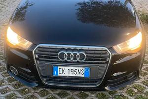 Audi A1 1.4 TFSI Attraction gpl