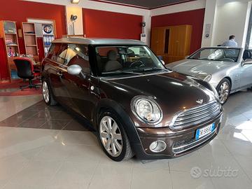 Mini 1.6 16V Cooper D Clubman