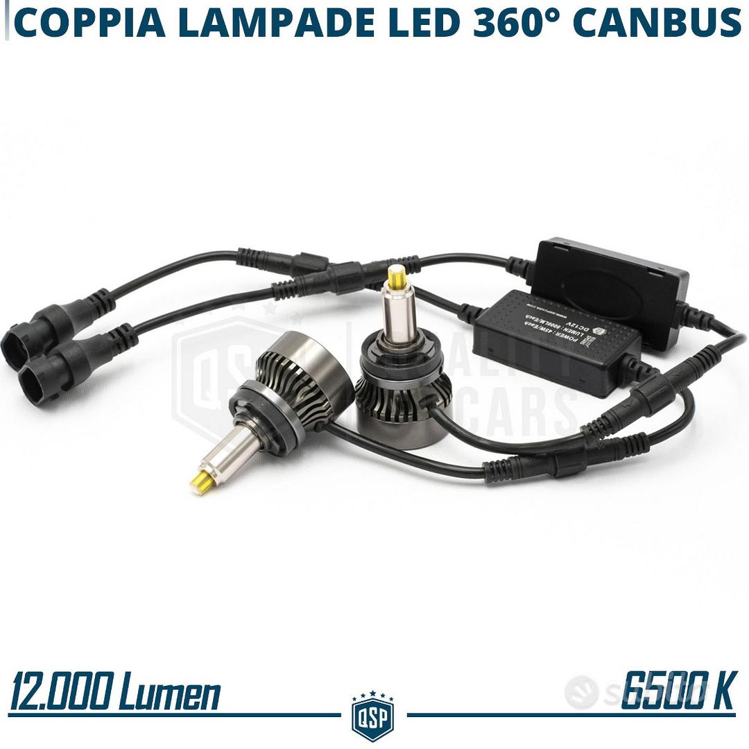 Subito - RT ITALIA CARS - Kit LED H11 CANbus per LEXUS IS 2 Bianco Ghiaccio  - Accessori Auto In vendita a Bari