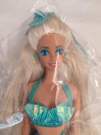 Barbie Mermaid 