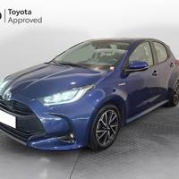 Toyota Yaris 1.5 hybrid Trend