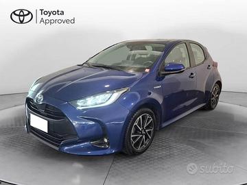 Toyota Yaris 1.5 hybrid Trend