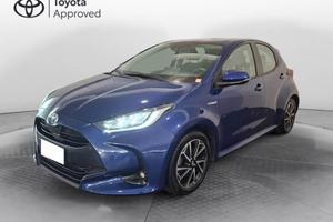 Toyota Yaris 1.5 hybrid Trend