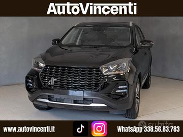 DR 5.0 1.5 TURBO 149 CV CVT GPL KM0