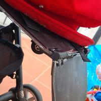 Cybex Gold Passeggino Eezy S Twist Scuderia Ferrar