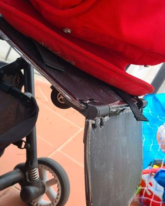 Cybex Gold Passeggino Eezy S Twist Scuderia Ferrar