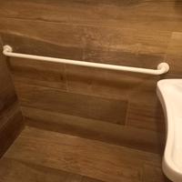 Bagno per disabili completo