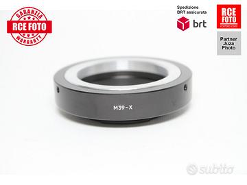 Adattatore M39-X