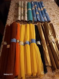 carta per decoupage e decorare