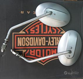 specchietti originali, vaschetta compensazi Harley