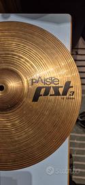 Piatto Crash Paiste PST3 da 16"