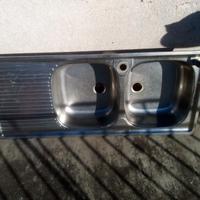 Lavello e piano cottura