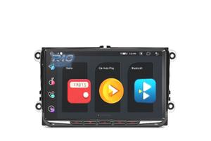 RADIO GPS ANDROID 14 PER VOLKSWAGEN VW SEAT SKODA