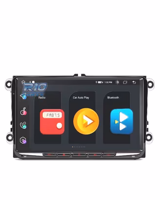 RADIO GPS ANDROID 14 PER VOLKSWAGEN VW SEAT SKODA