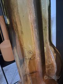  2 bottiglioni arredo h 1 metro