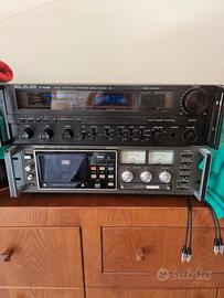 sintoamplificatore Sae two r9