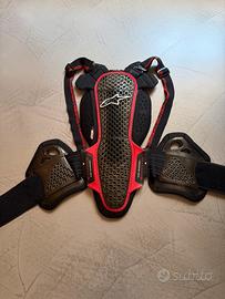 Paraschiena Alpinestar Nucleon KR-3