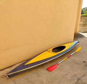 Kayak Nova Bali