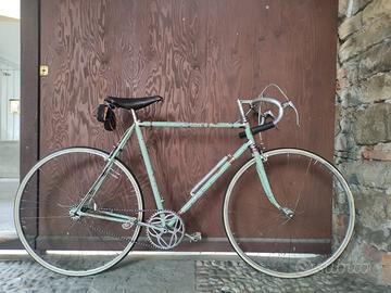 Bicicletta epoca eroica bianchi folgore stecca