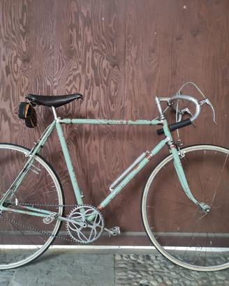 Bicicletta epoca eroica bianchi folgore stecca