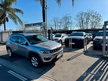 Jeep Compass 2.0 Multijet 140 CV *AUTOMATICA