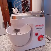 impastatrice Olimpic Mio Chef